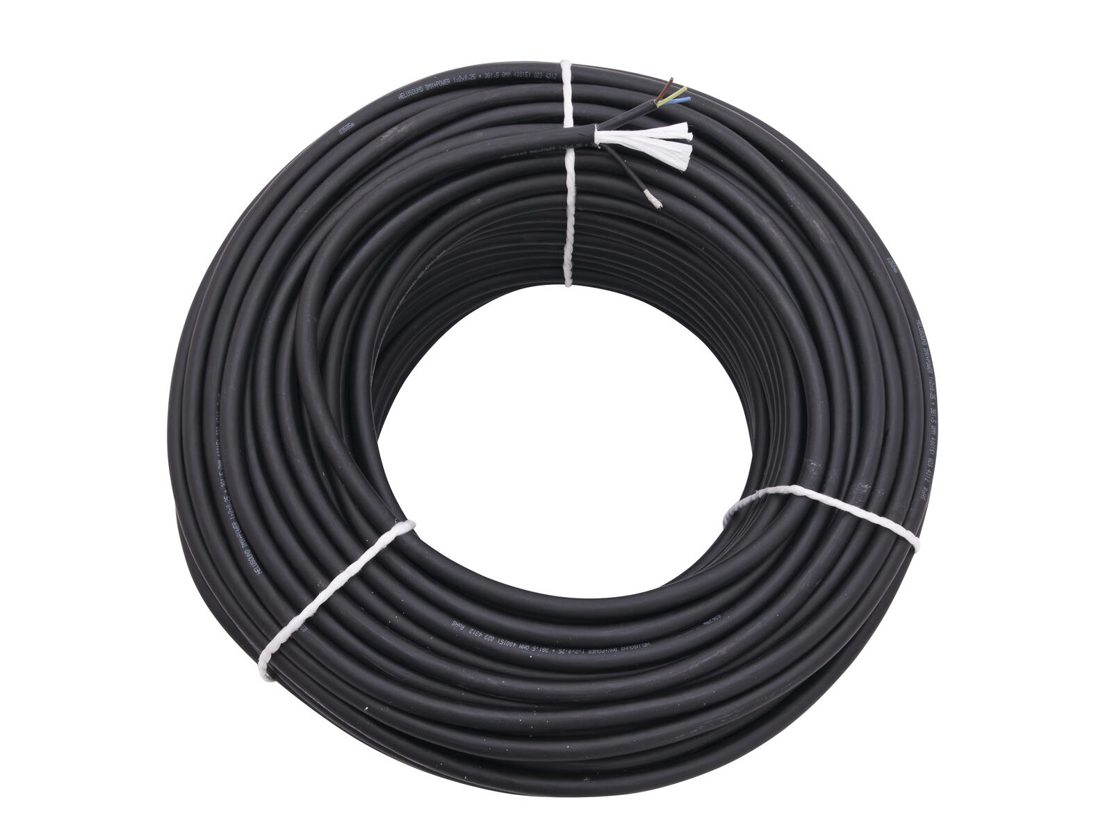 HELUKABEL Combi Cable 1x2x0.25+3G1.5 100m - Image 2