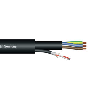 SOMMER CABLE Combi Cable 1x2x0.25+3G1.5 SC-Monolith Power DMX 100m