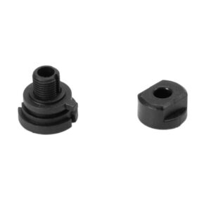 EUTRAC Retaining collar for multi adapter Ø10,5mm/ Ø13,5mm black