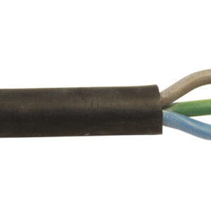 HELUKABEL Power Cable 3x1.5 100m bk Silicone H05SS