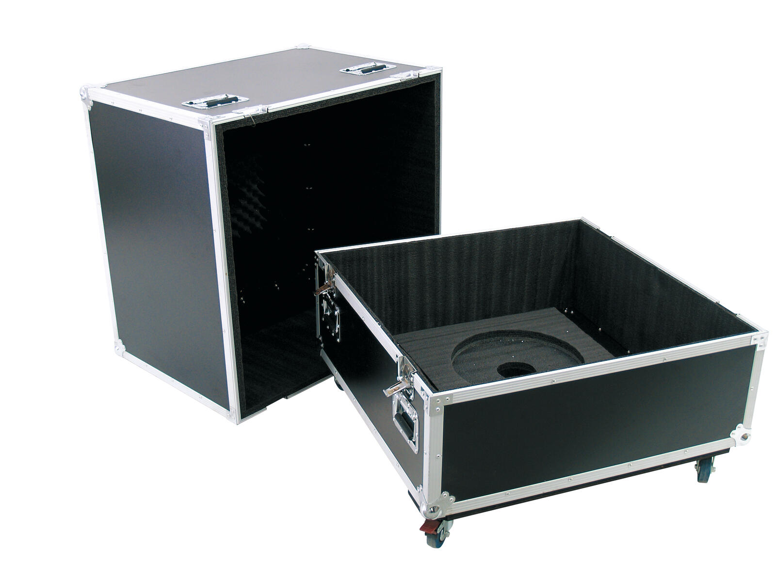 ROADINGER Flightcase Mirror Ball 75cm - Image 3