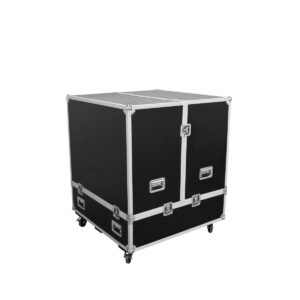 ROADINGER Flightcase Mirror Ball 100cm