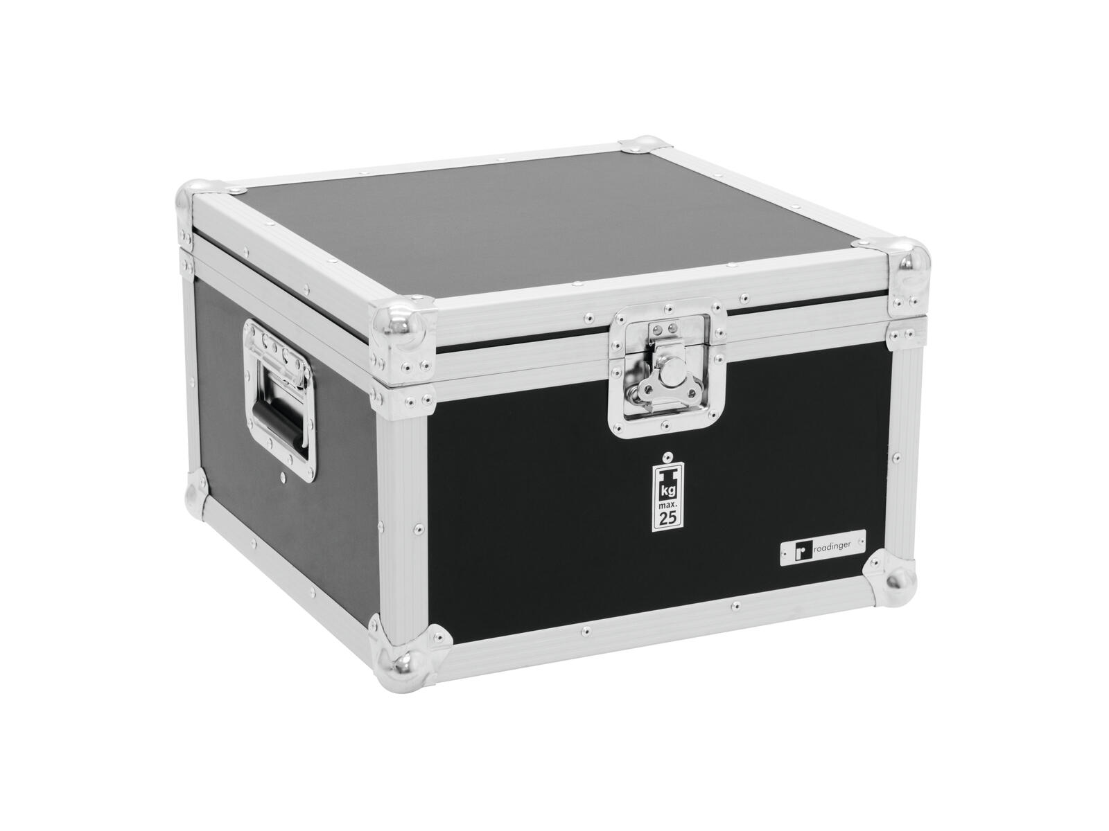EUROLITE Set 4x LED PAR-56 HCL bk + Case + Controller - Image 3