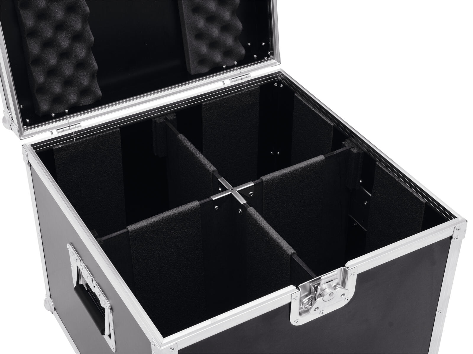 ROADINGER Flightcase 4x PAR-56 Spot long - Image 3