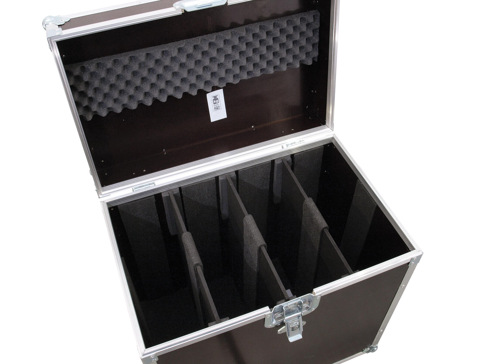 ROADINGER Flightcase 4x SLS Size L - Image 4