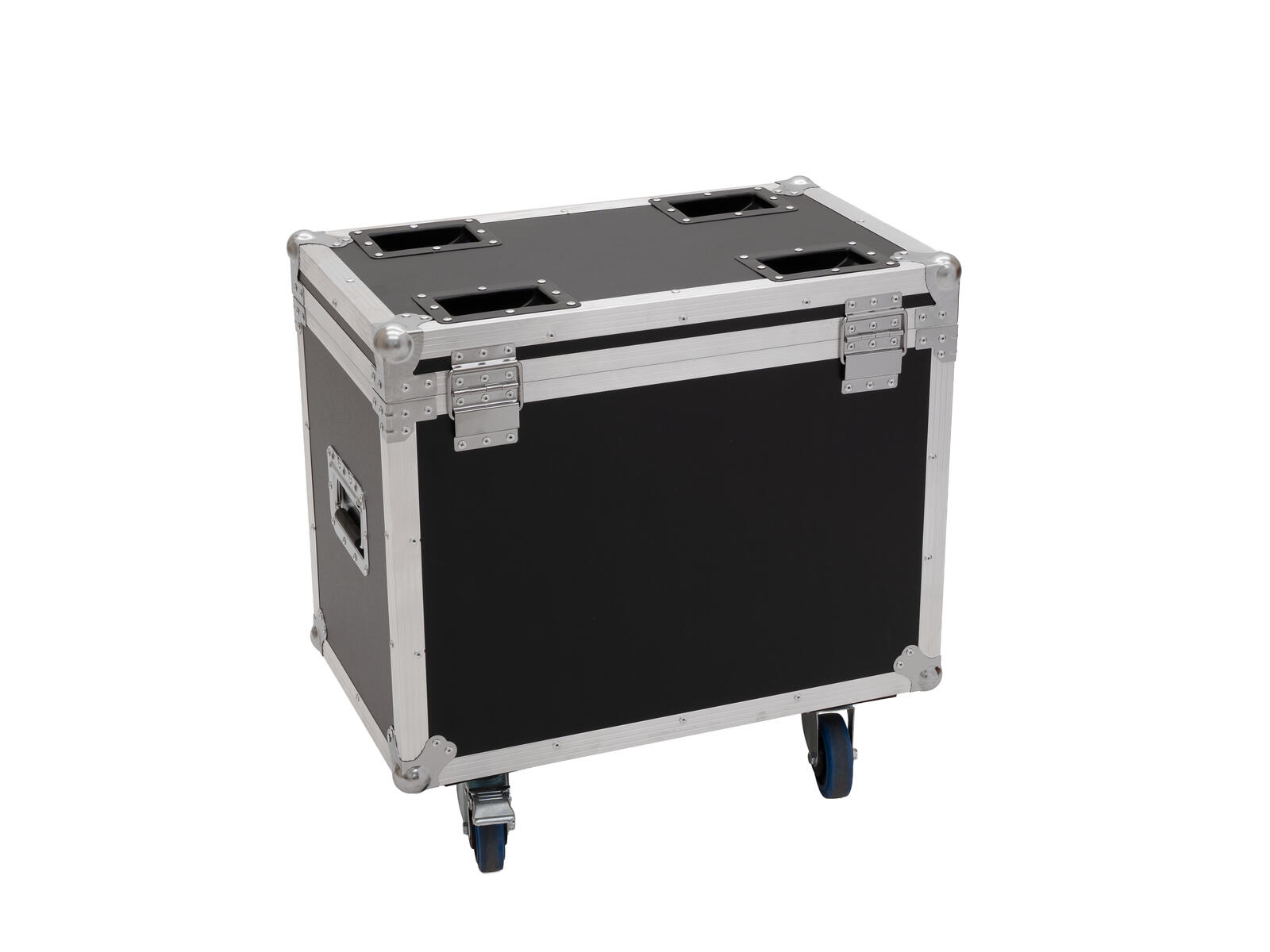ROADINGER Flightcase 2x TMH-H380 with wheels - Image 3