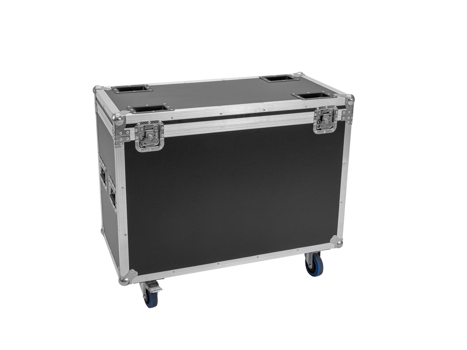 ROADINGER Flightcase 2x IP TMH-H760 with wheels - Image 2