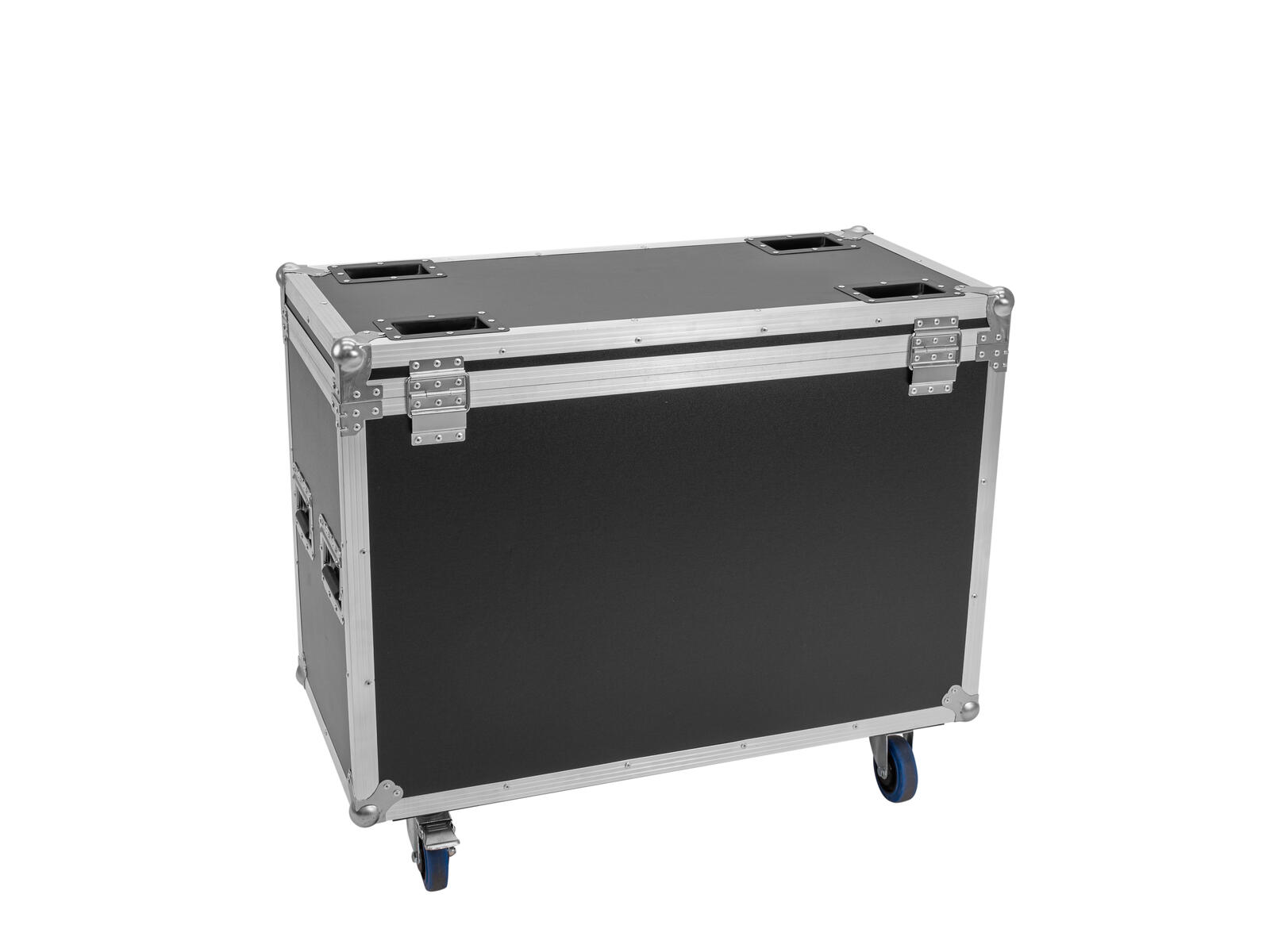 ROADINGER Flightcase 2x IP TMH-H760 with wheels - Image 3