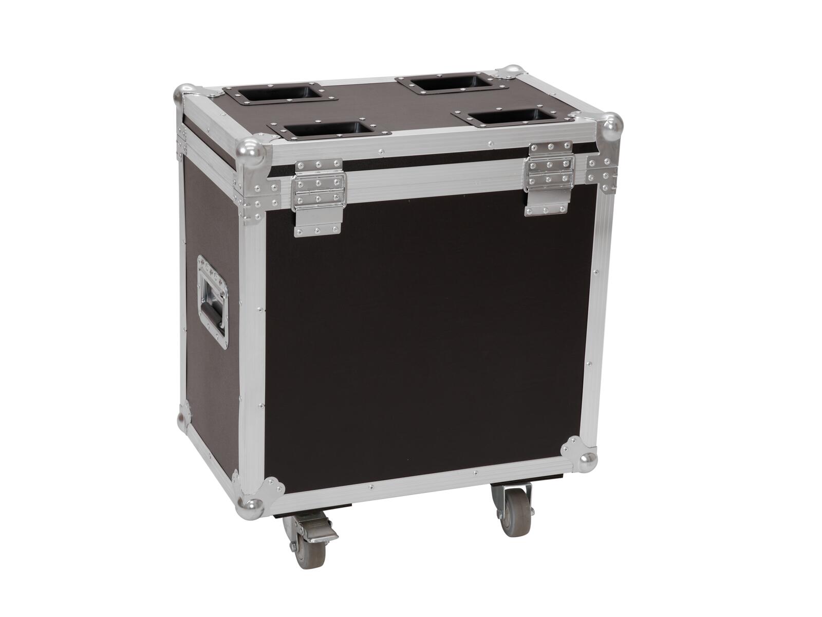 ROADINGER Flightcase 2x TMH-XB-280 - Image 3