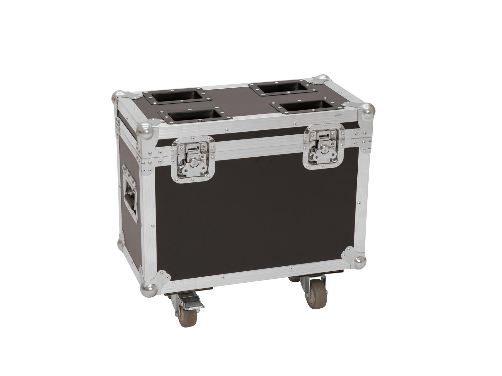 ROADINGER Flightcase 2x TMH-S90/H90/B90 - Image 2