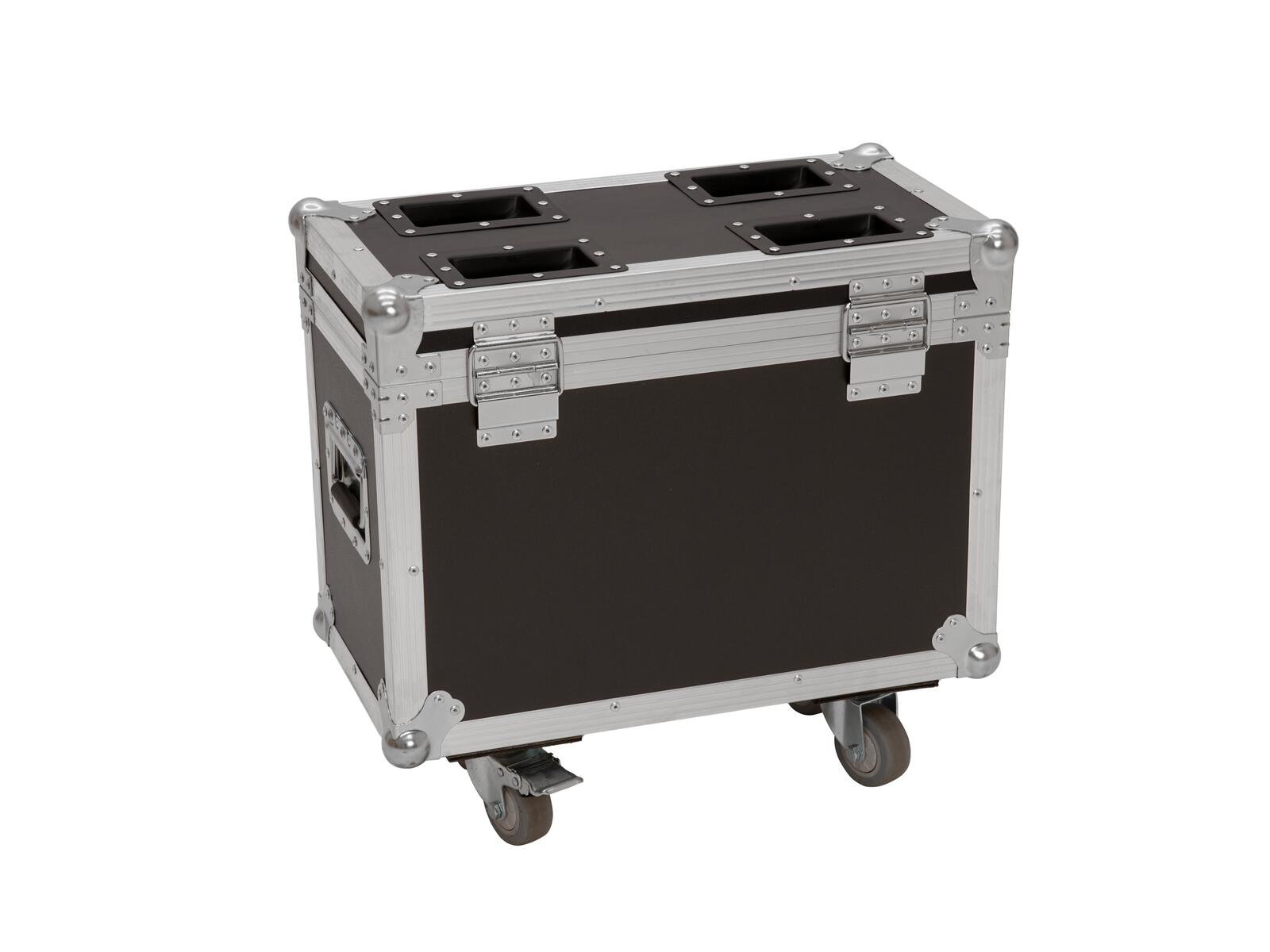 ROADINGER Flightcase 2x TMH-S90/H90/B90 - Image 3