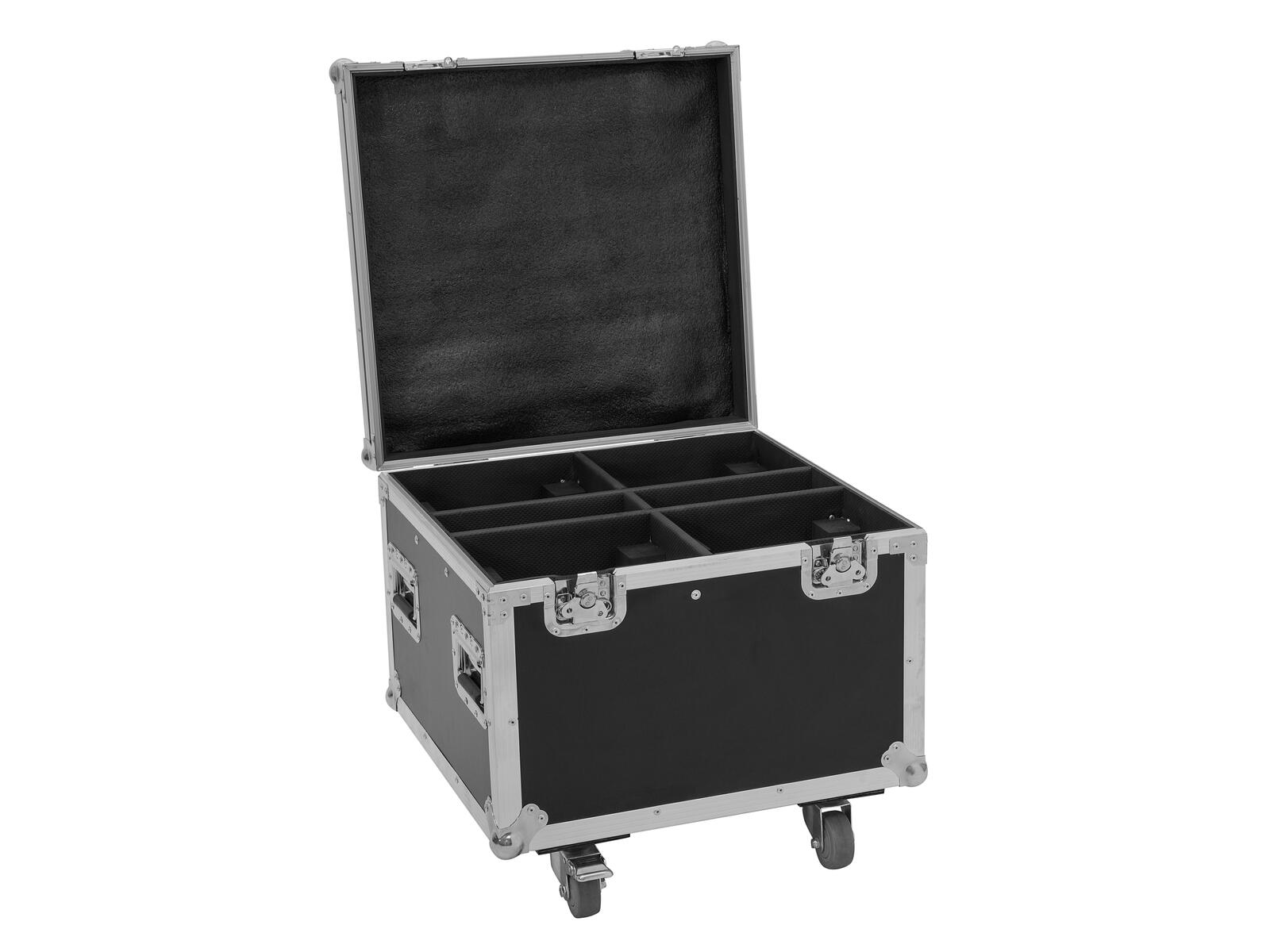 EUROLITE Set 4x LED TMH-S90 + Case - Image 3