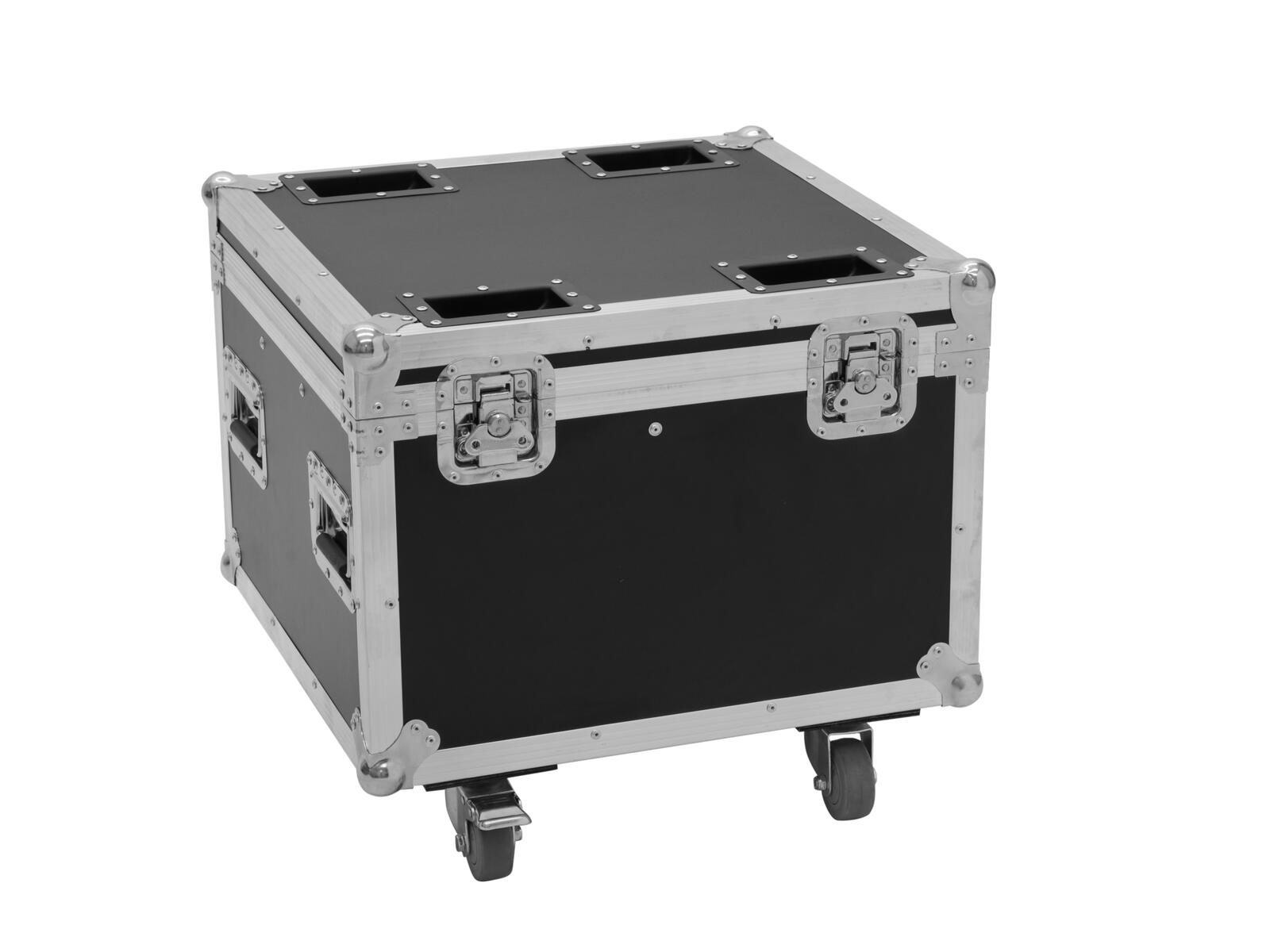 ROADINGER Flightcase 4x TMH-S90/H90/B90 - Image 2