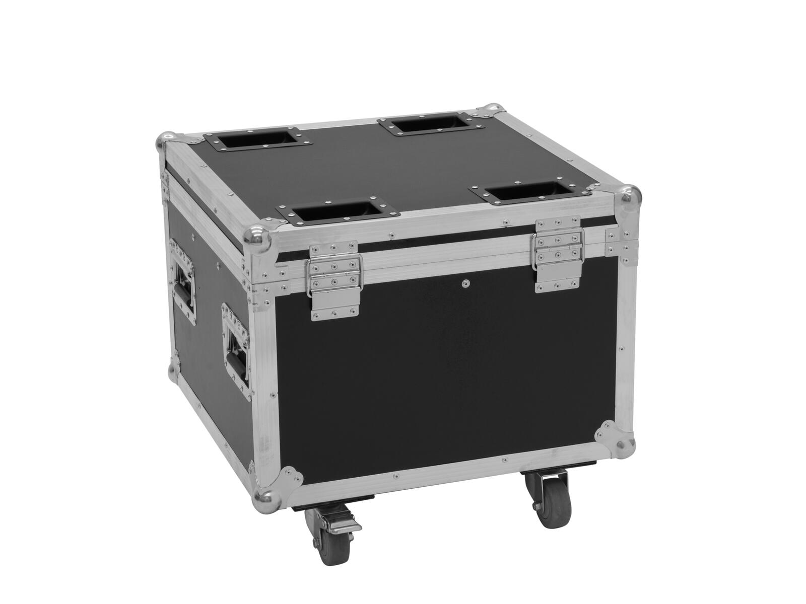 ROADINGER Flightcase 4x TMH-S90/H90/B90 - Image 3