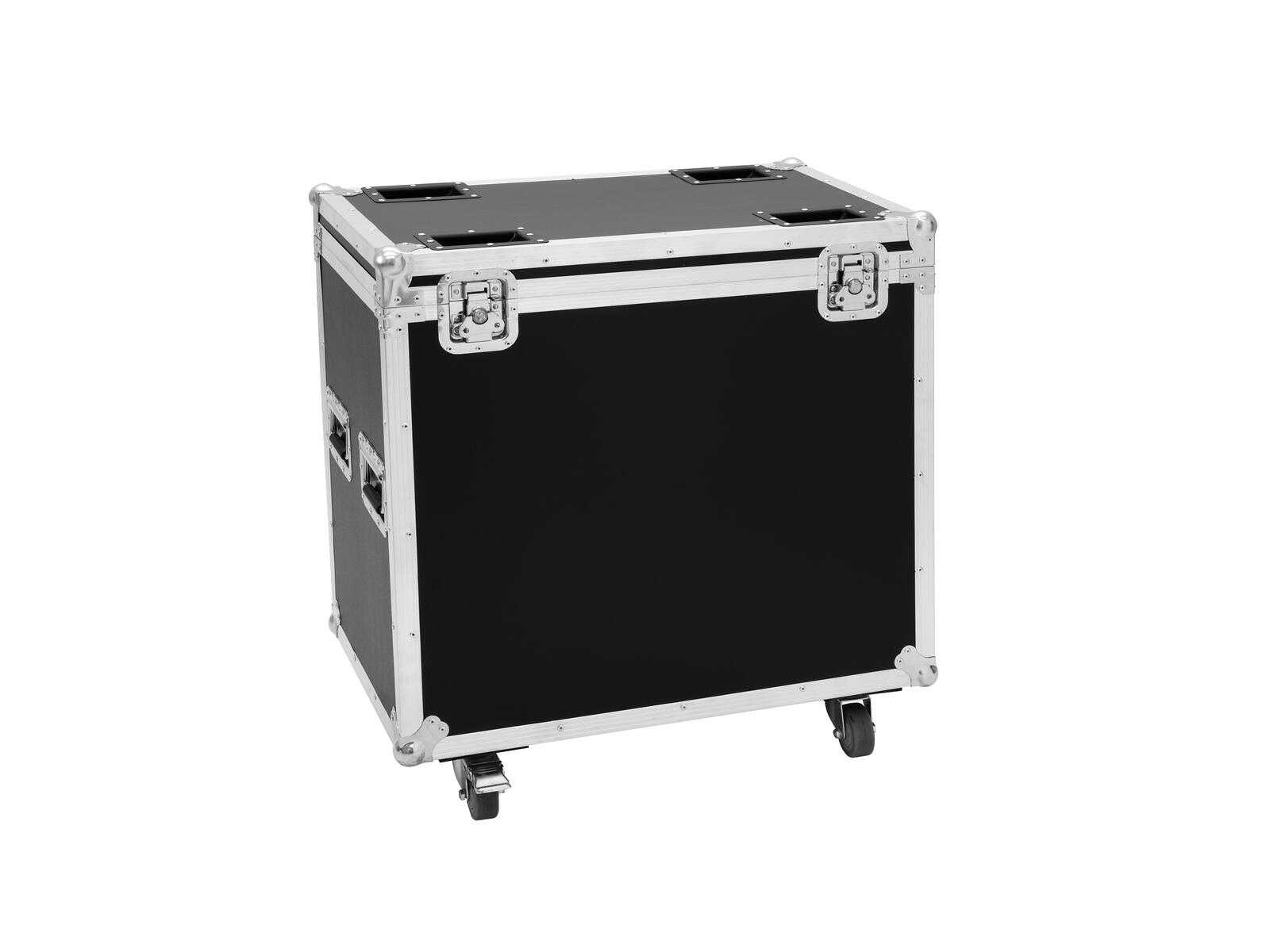 ROADINGER Flightcase 2x TMH BSW-380 with wheels - Image 2