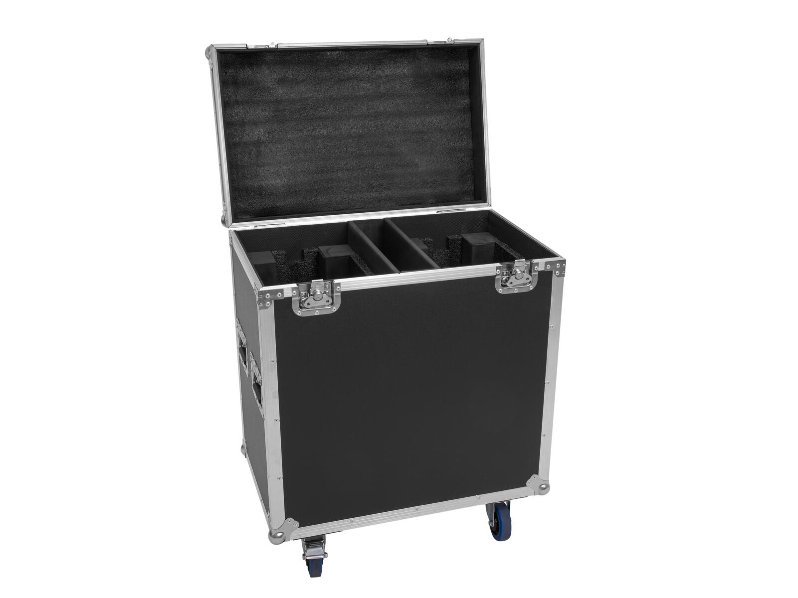 EUROLITE Set 2x LED TMH-S400 CMY + Case with wheels - Image 3