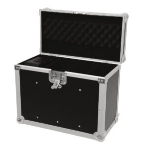 ROADINGER Flightcase EC-SL4M 4x SLS size M