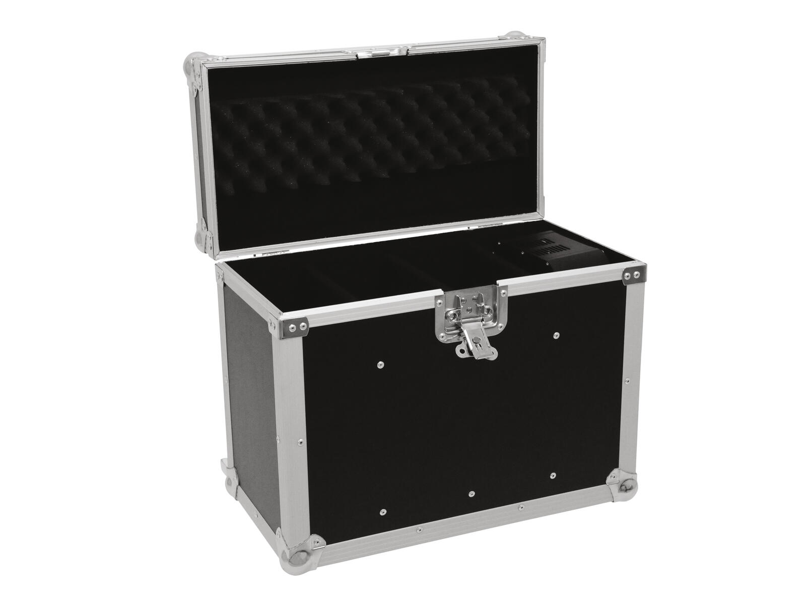 ROADINGER Flightcase EC-SL4M 4x SLS size M - Image 3