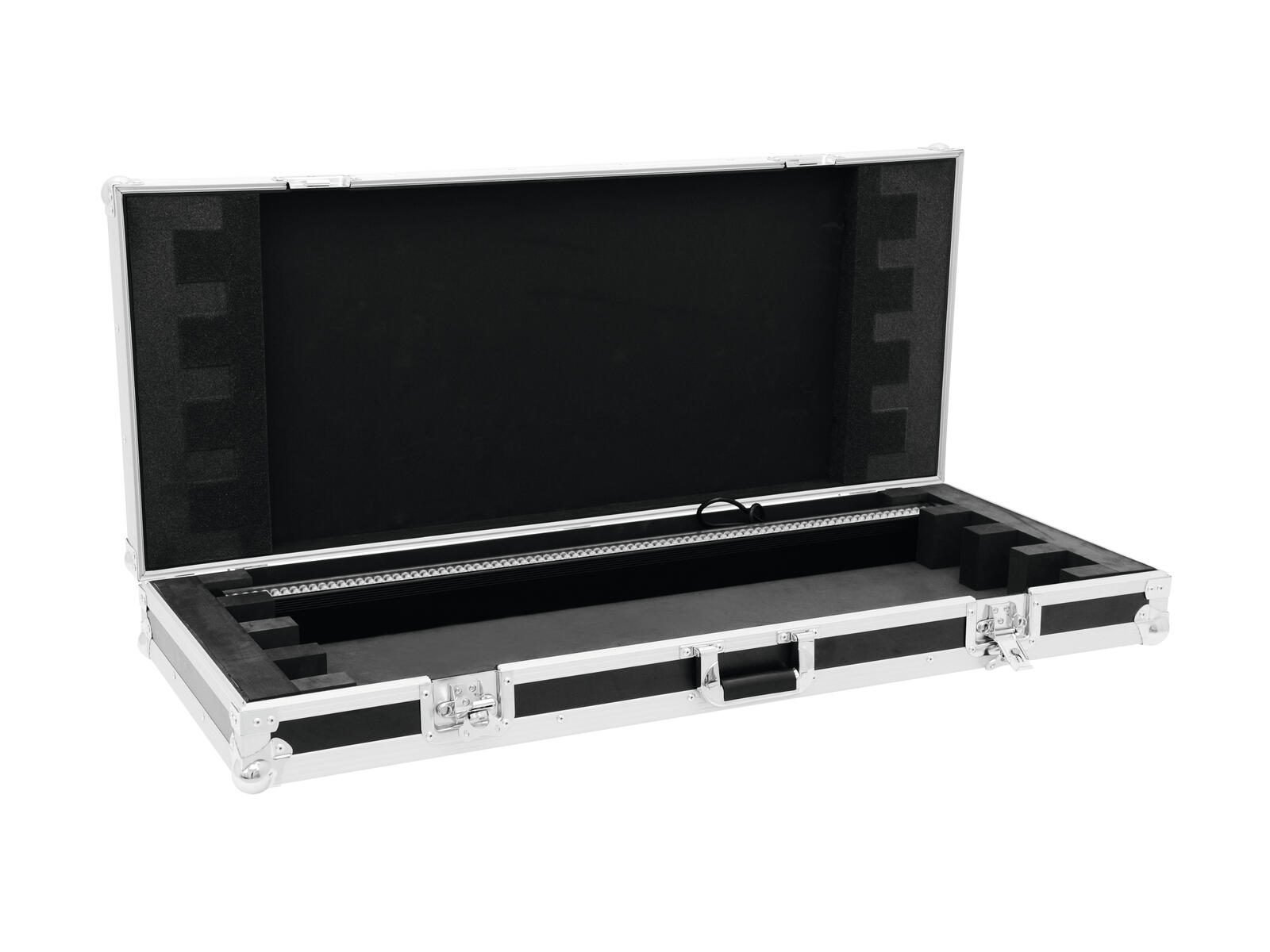 ROADINGER Flightcase EC-B252 4x LED BAR-252 RGB - Image 3