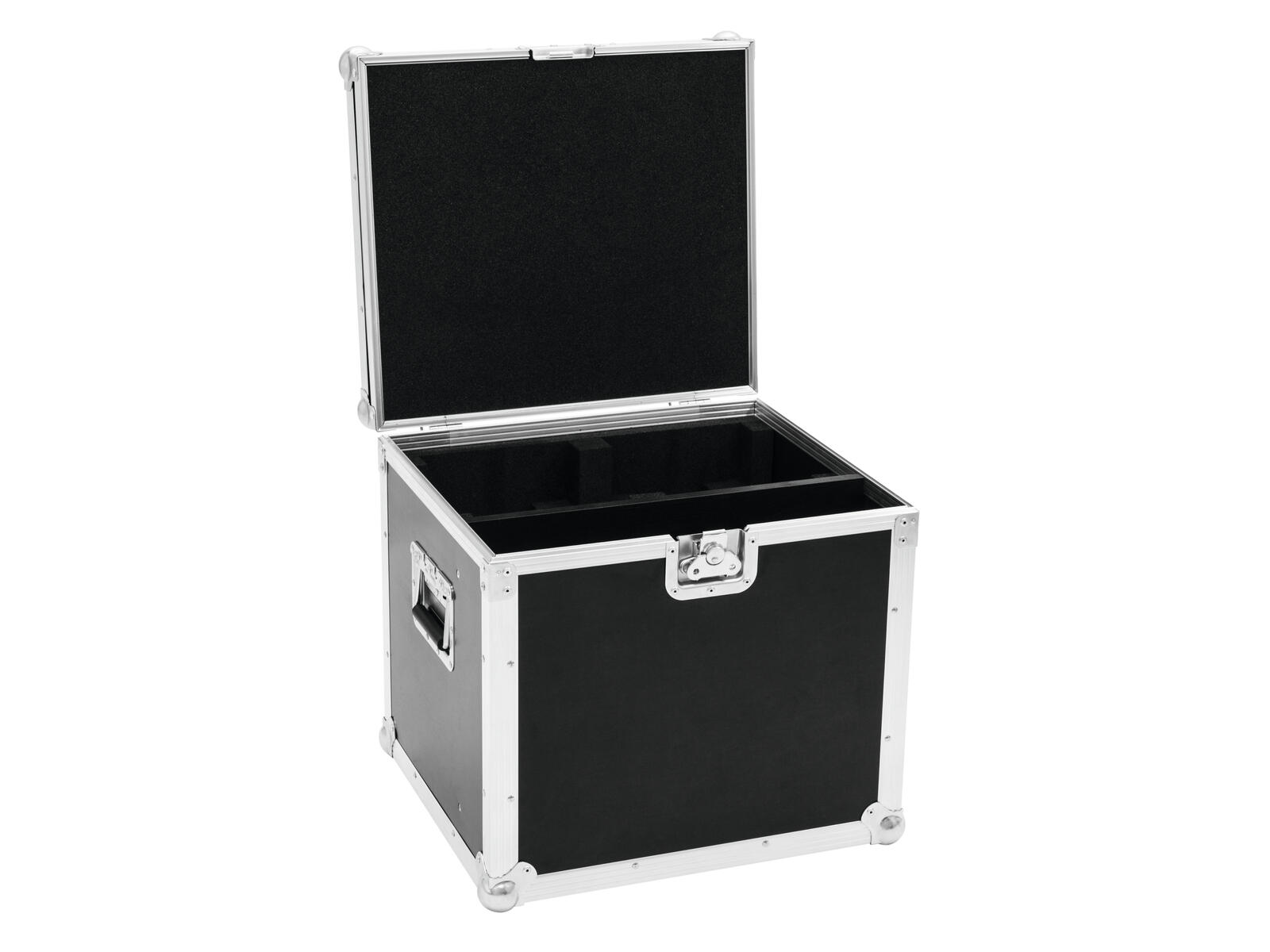 ROADINGER Flightcase 2x EYE-7 RGBW Zoom - Image 2