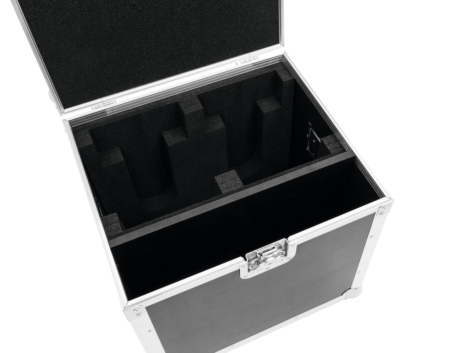 ROADINGER Flightcase 2x EYE-7 RGBW Zoom - Image 4