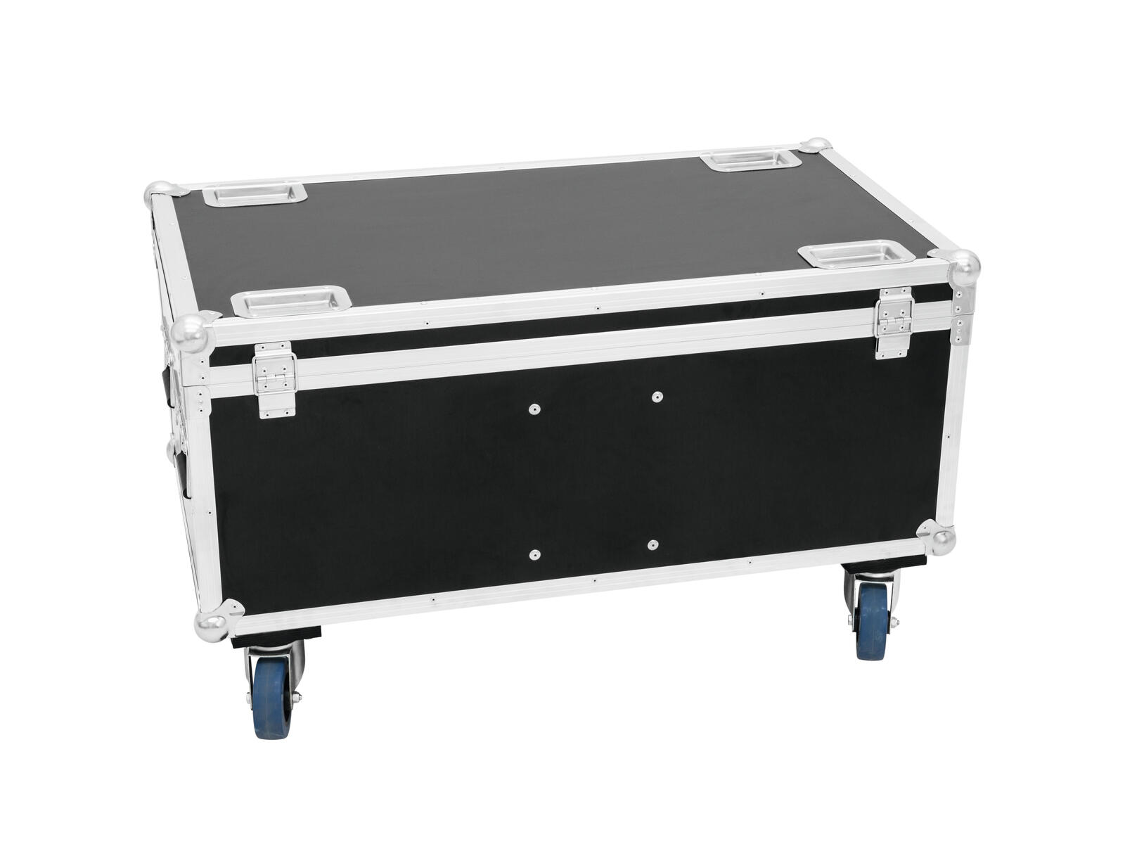 ROADINGER Flightcase 2x THA-250F with wheels - Image 3