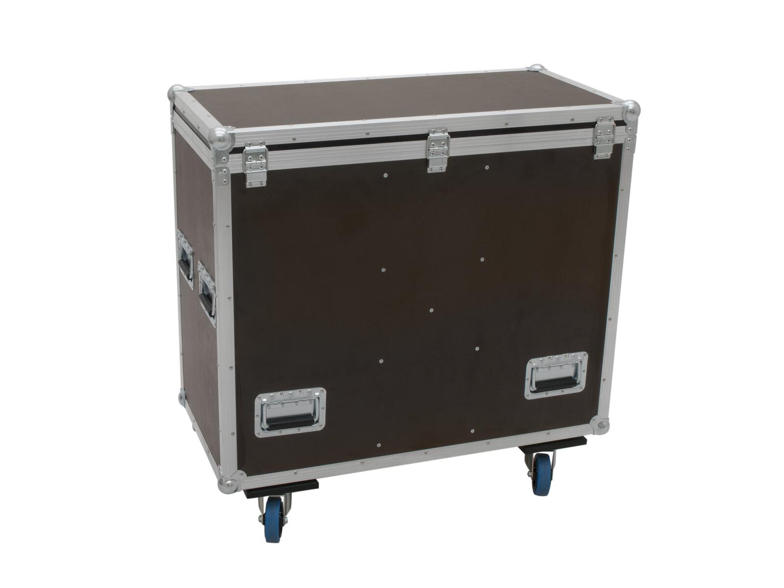ROADINGER Flightcase 2x DMH-300 LED - Image 2