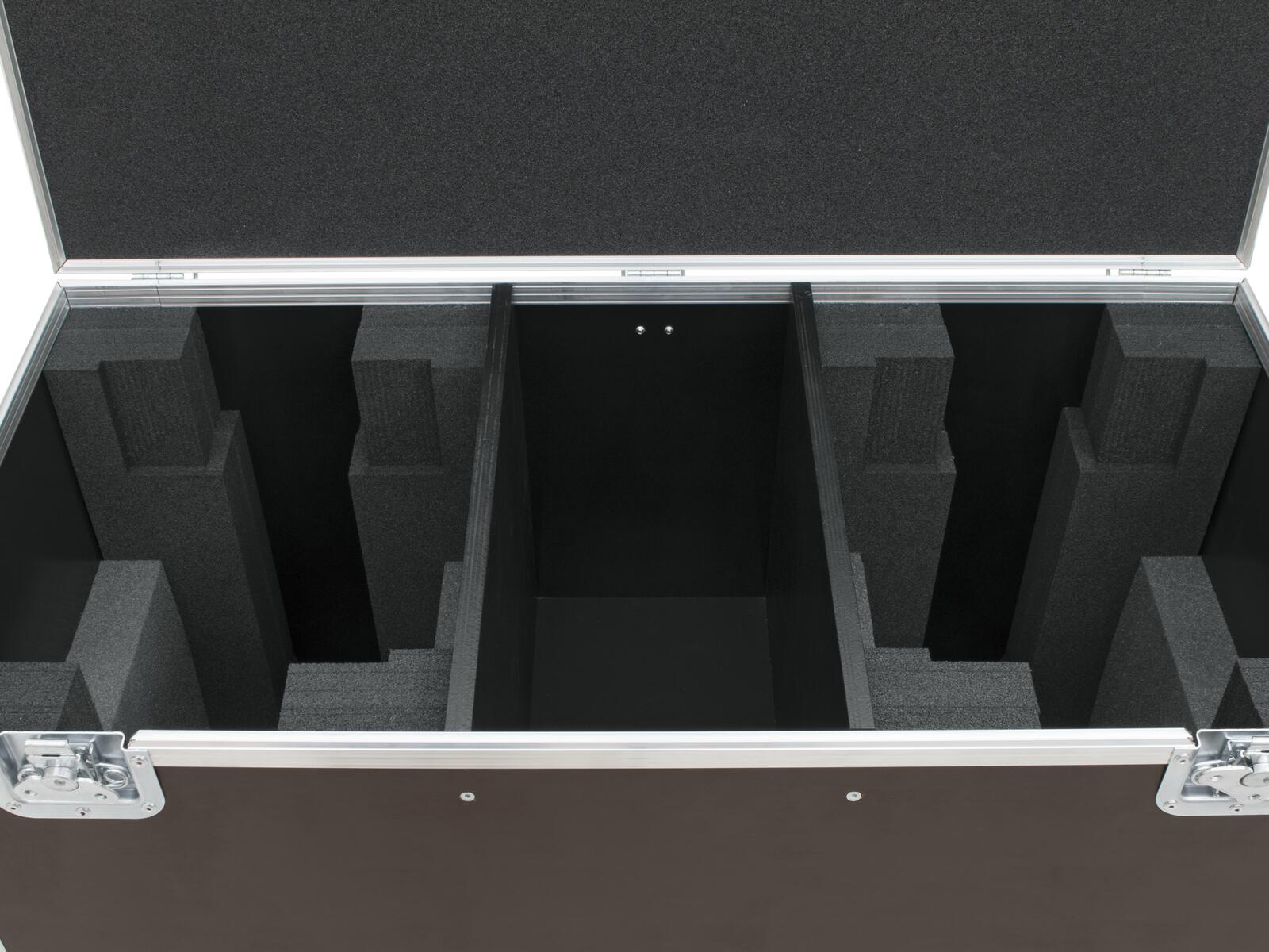 ROADINGER Flightcase 2x DMH-300 LED - Image 4