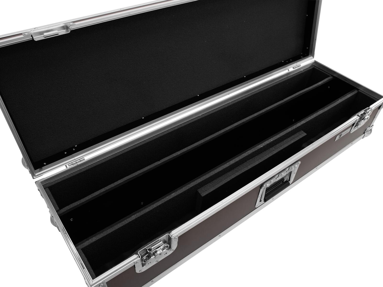 ROADINGER Flightcase 2x LED STP-7 - Image 4