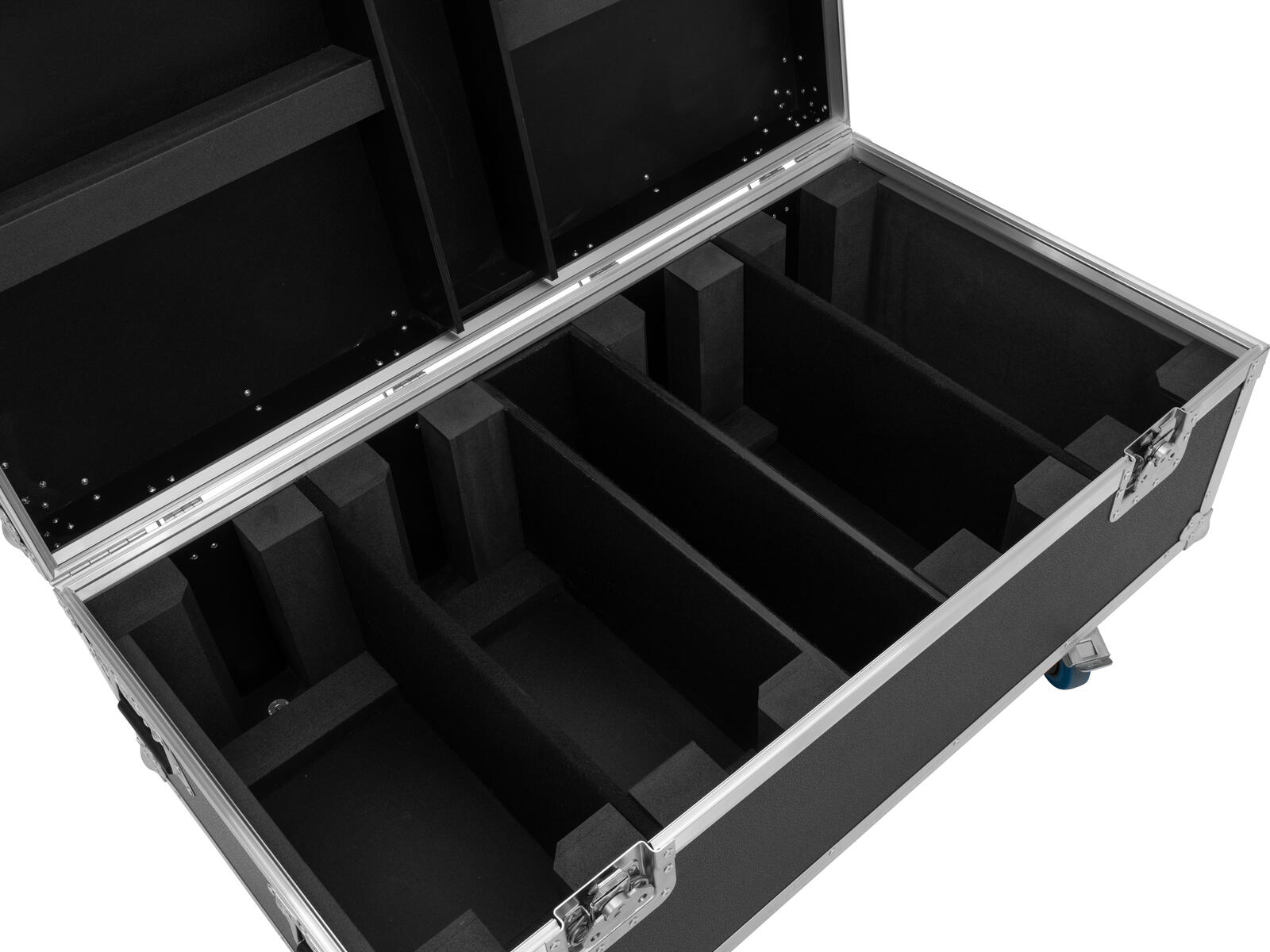 ROADINGER Flightcase 4x Multiflood Pro - Image 4
