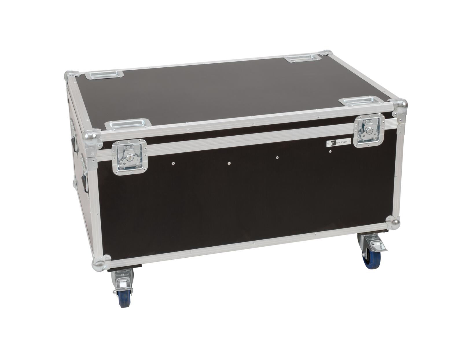 ROADINGER Flightcase 8x LED IP PAR 12x8W QCL/12x9 SQL Spot with wheels - Image 2