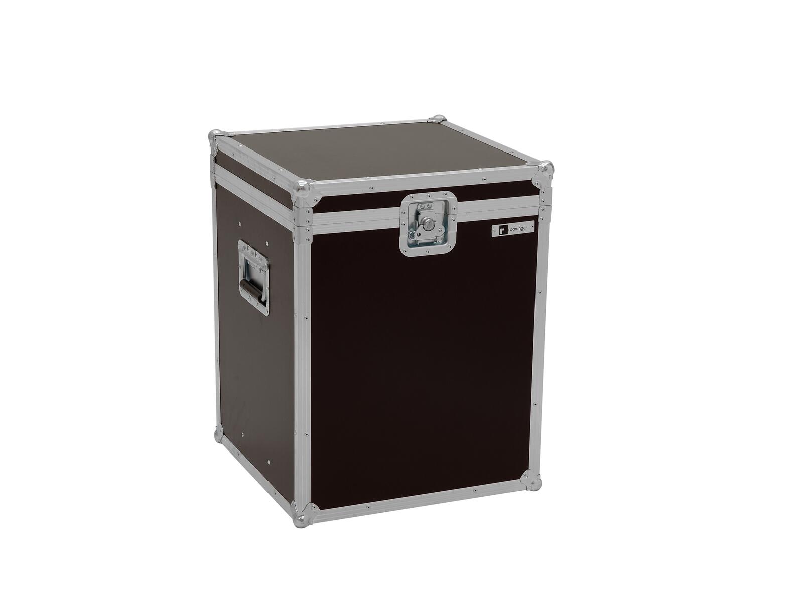 ROADINGER Flightcase 2x Audience Blinder 4x100W LED COB CW/WW - Image 2