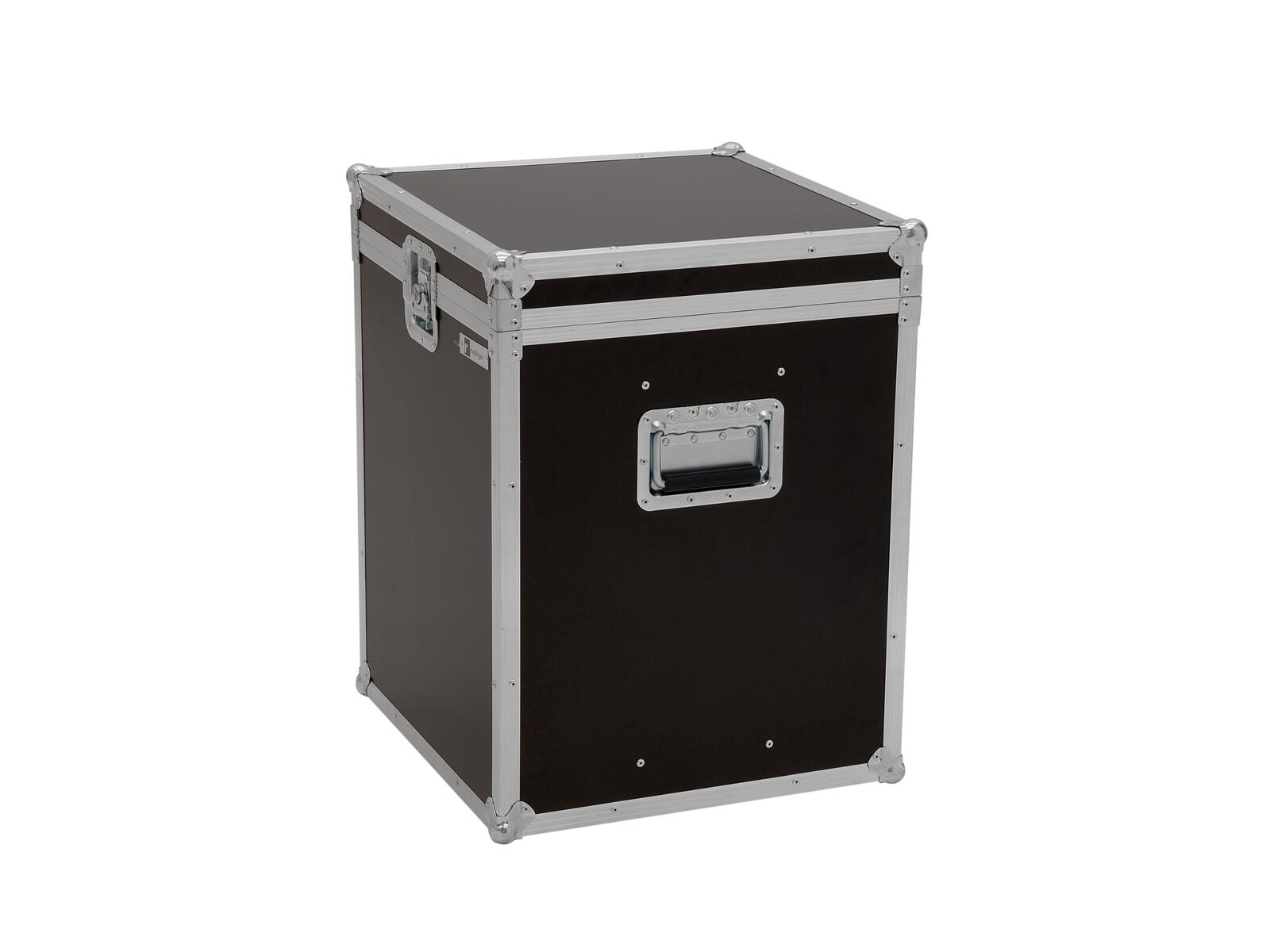 ROADINGER Flightcase 2x Audience Blinder 4x100W LED COB CW/WW - Image 3