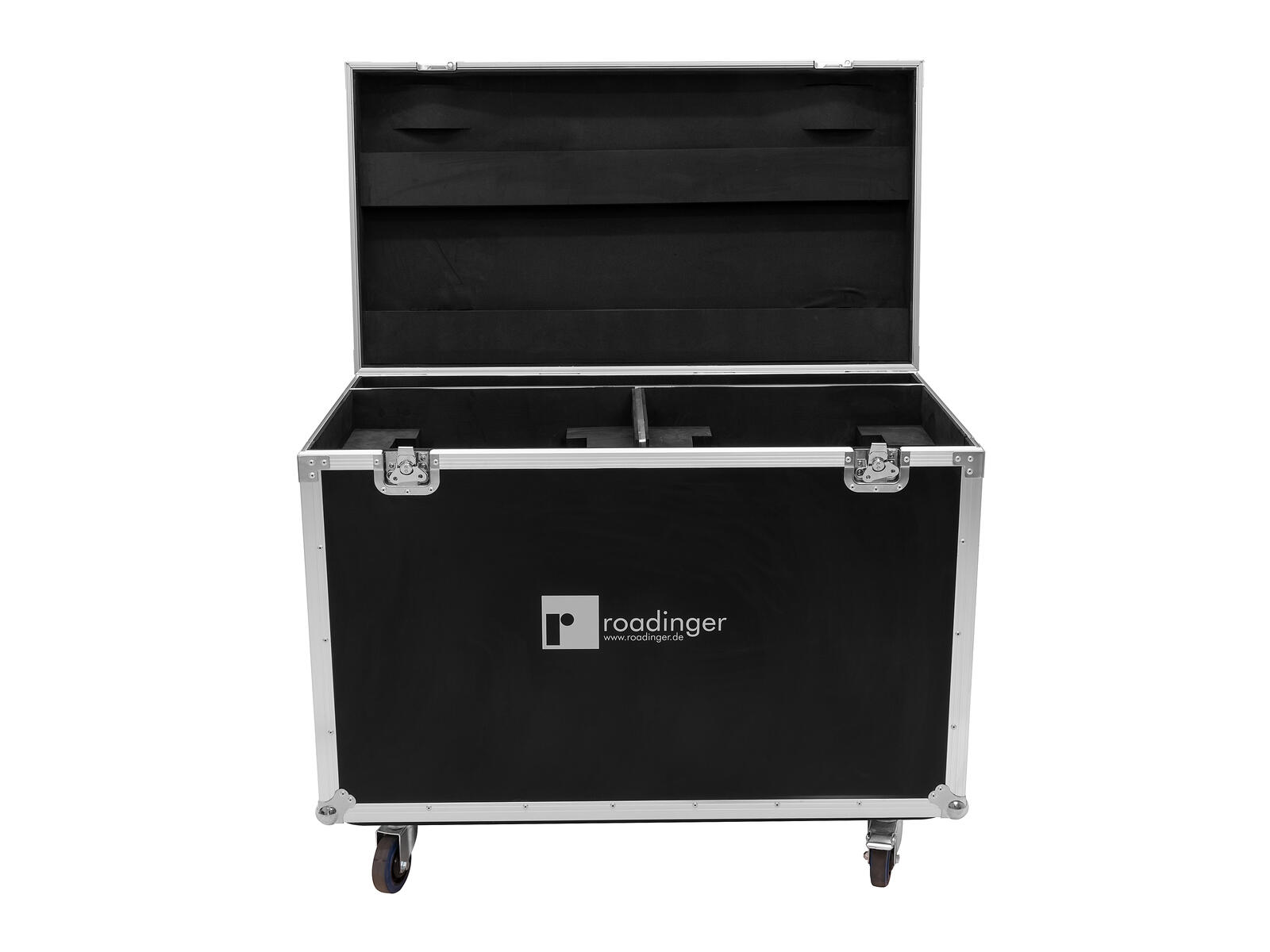 ROADINGER Flightcase 2x IP PLH/PLB 420 - Image 5