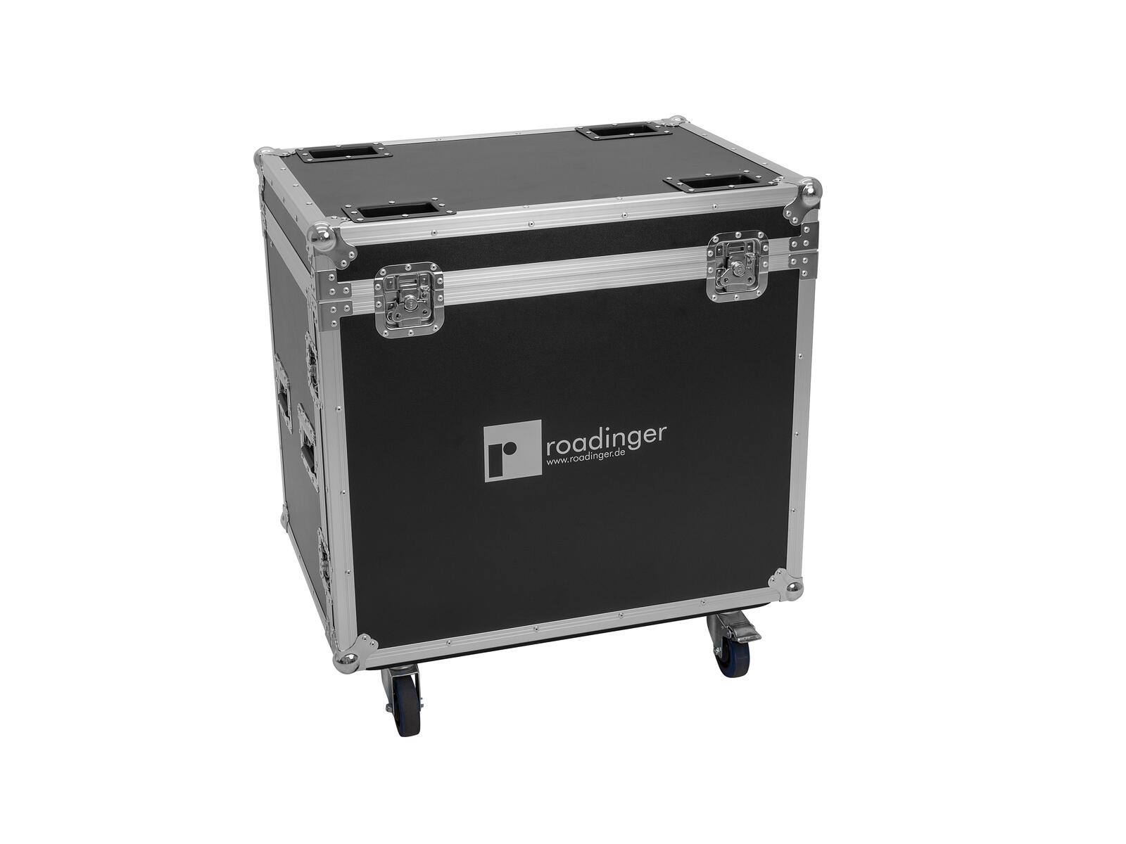ROADINGER Flightcase 2x DMH-380 - Image 2