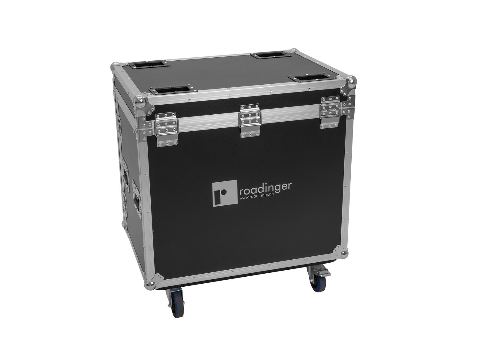 ROADINGER Flightcase 2x DMH-380 - Image 3