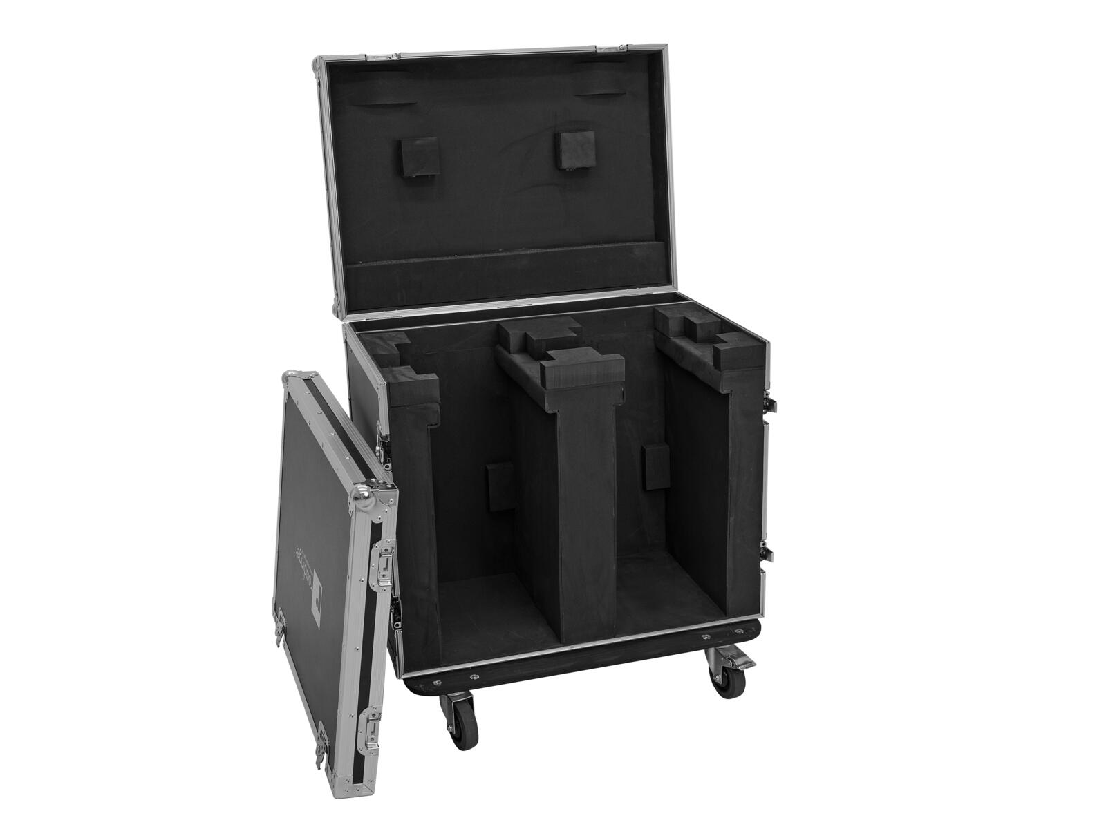ROADINGER Flightcase 2x DMH-380 - Image 4