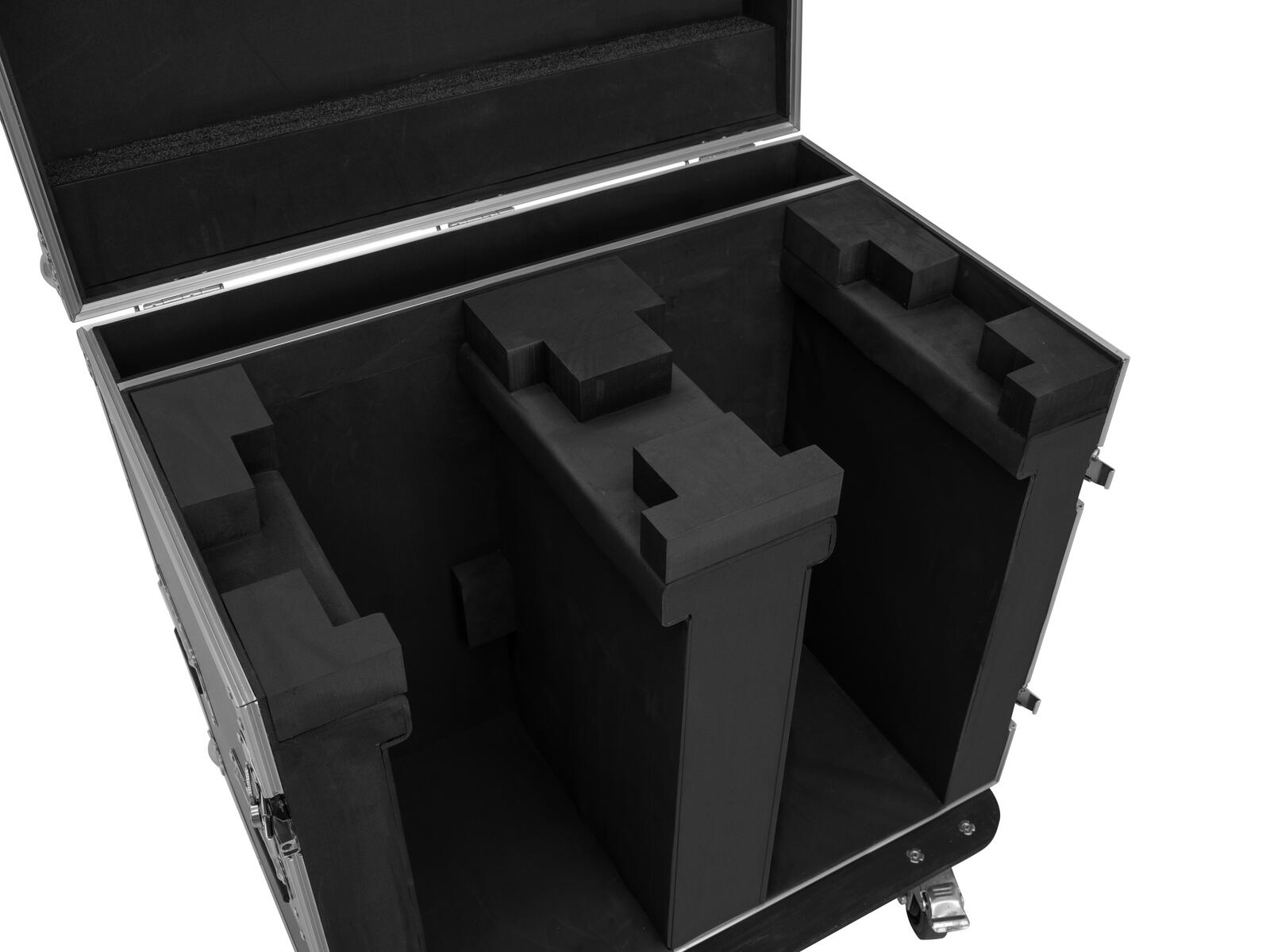 ROADINGER Flightcase 2x DMH-380 - Image 5