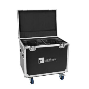 ROADINGER Flightcase 2x DMH-190