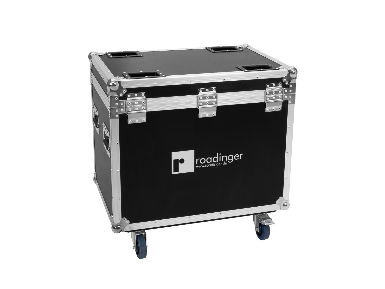 ROADINGER Flightcase 2x DMH-190 - Image 3