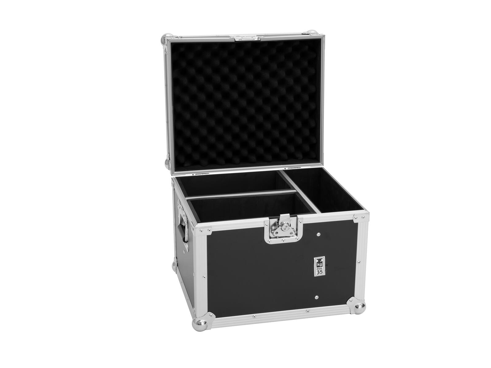 EUROLITE Set 2x LED CAT-80 Beam Effect + Flightcase - Image 3