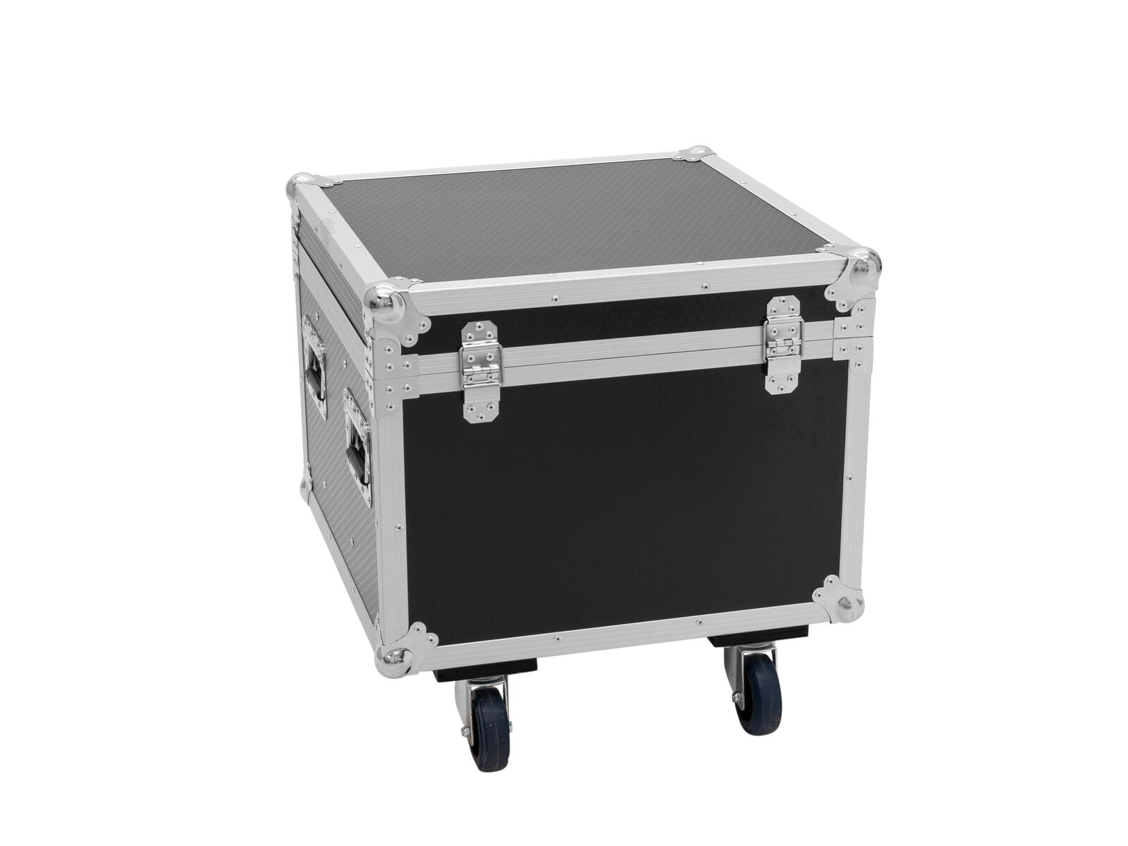 ROADINGER Flightcase PRO 2x IP Mega SWING with wheels - Image 3
