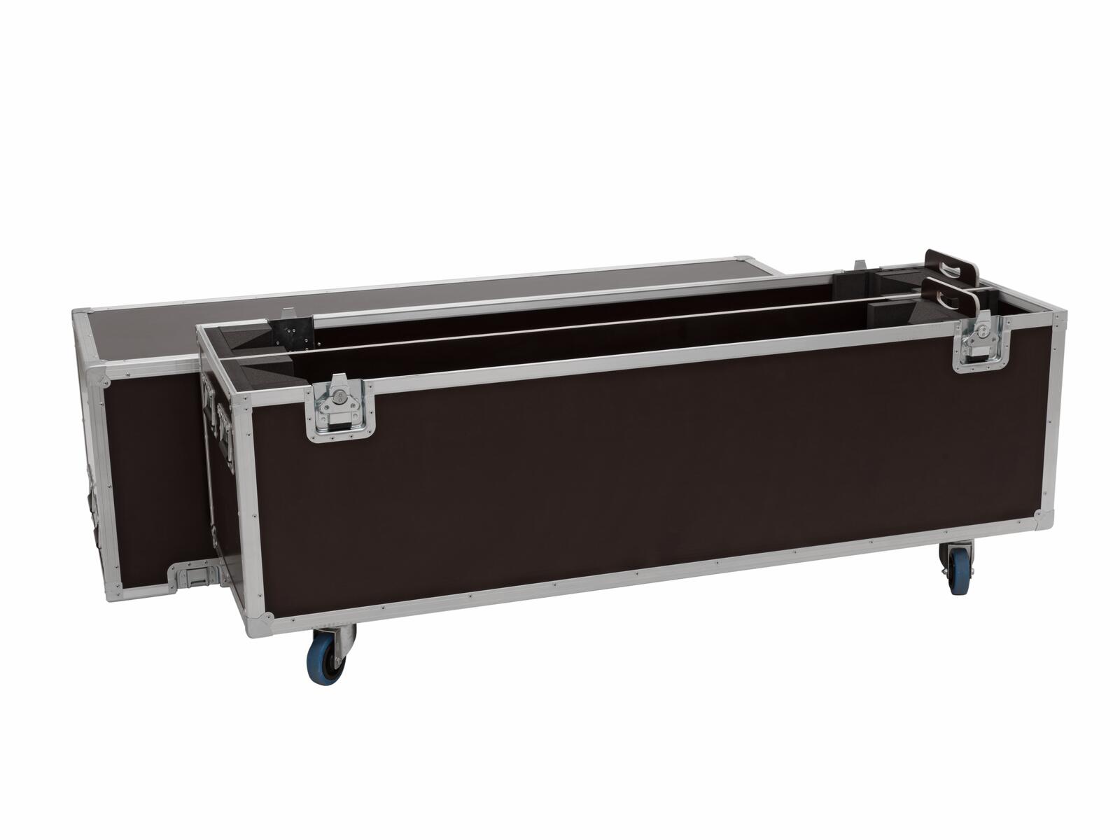 ROADINGER Flightcase 2x LCD ZL65 - Image 2