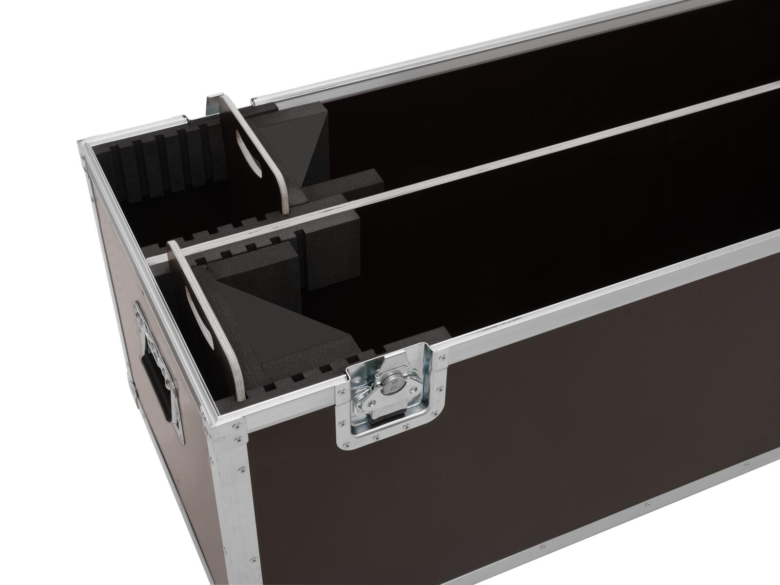 ROADINGER Flightcase 2x LCD ZL75 - Image 4