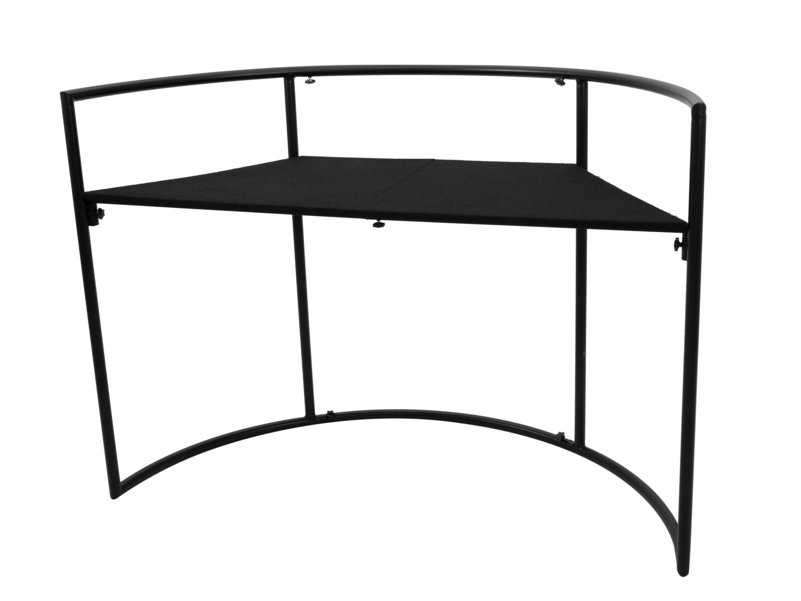 OMNITRONIC Curved Mobile Event Stand - Image 4