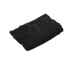 OMNITRONIC Spare Cover for Curved Mobile Event Stand black