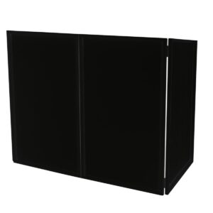OMNITRONIC Spare Cover for DJ Booth black