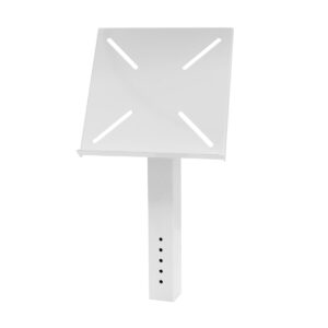 OMNITRONIC Laptop Stand for BOOZ Event Stand white
