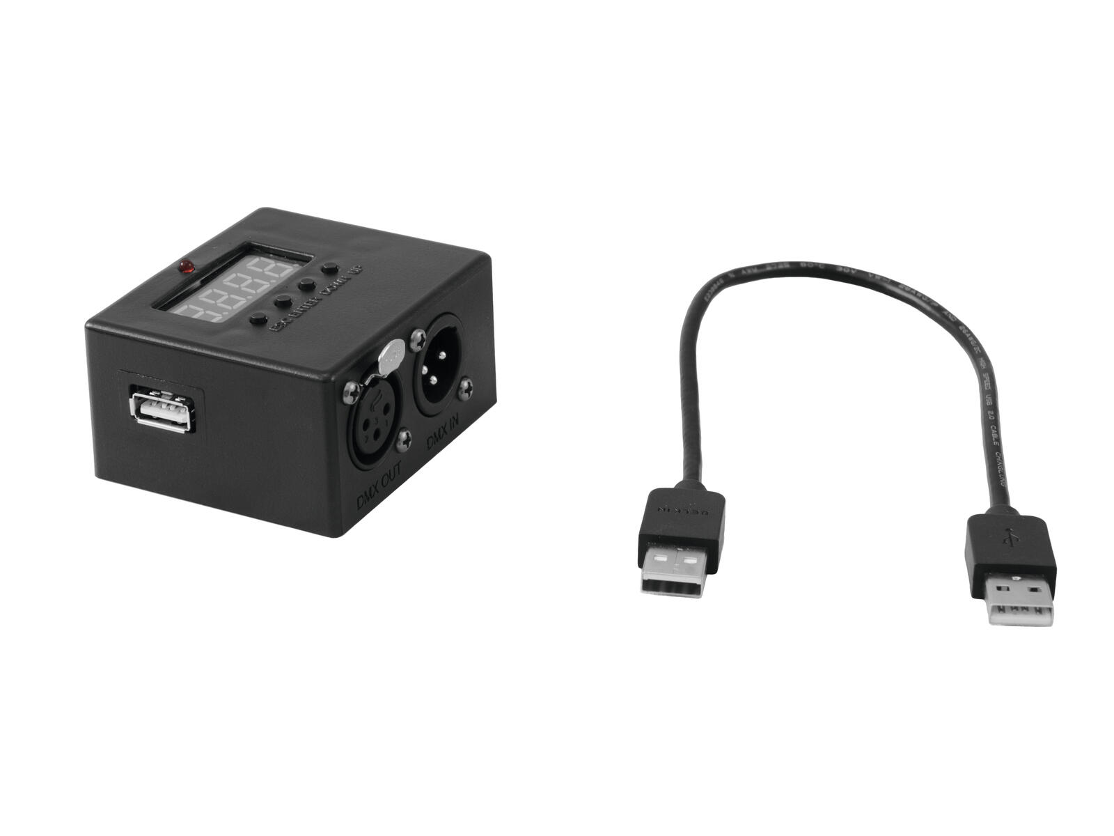 EUROLITE DMX-Interface for LED PFE-50