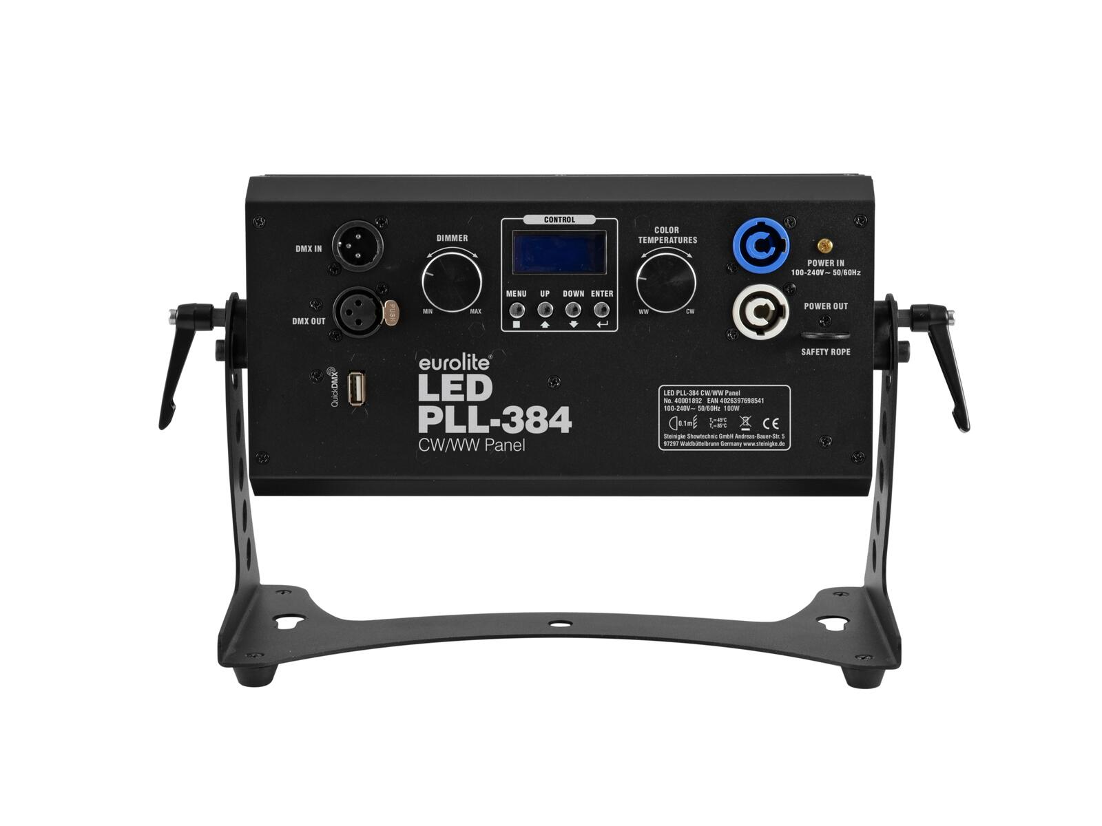 EUROLITE LED PLL-384 CW/WW Panel - Image 4